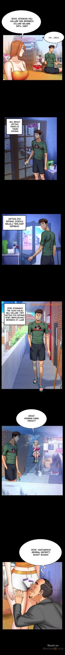 My Aunt - Chapter 11 6