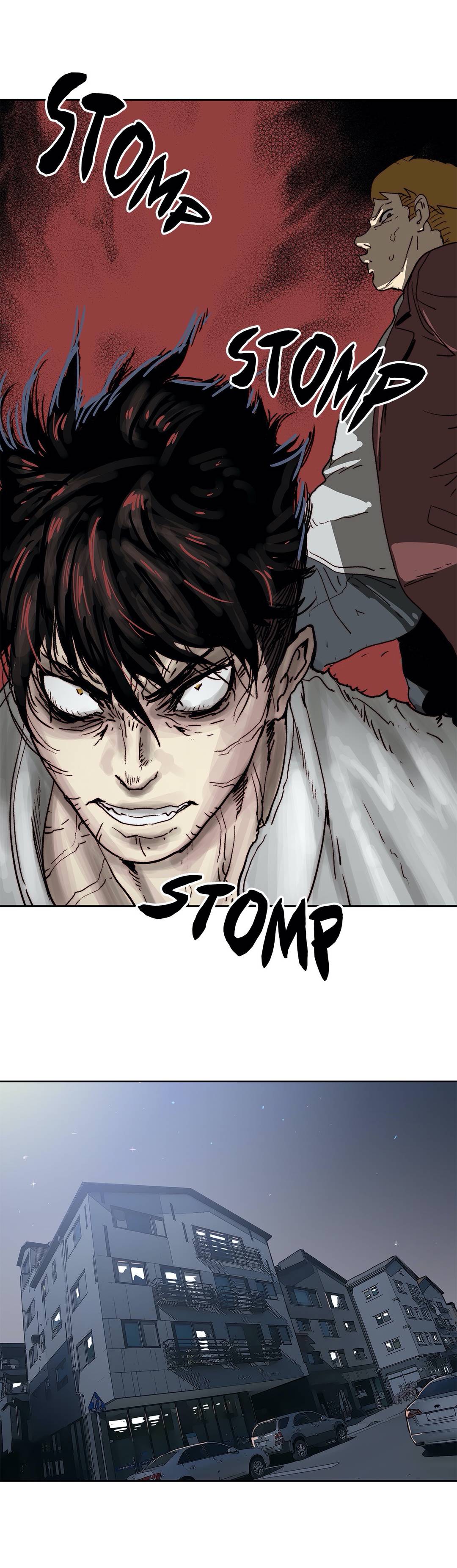 Desire to Kill - Chapter 11 24