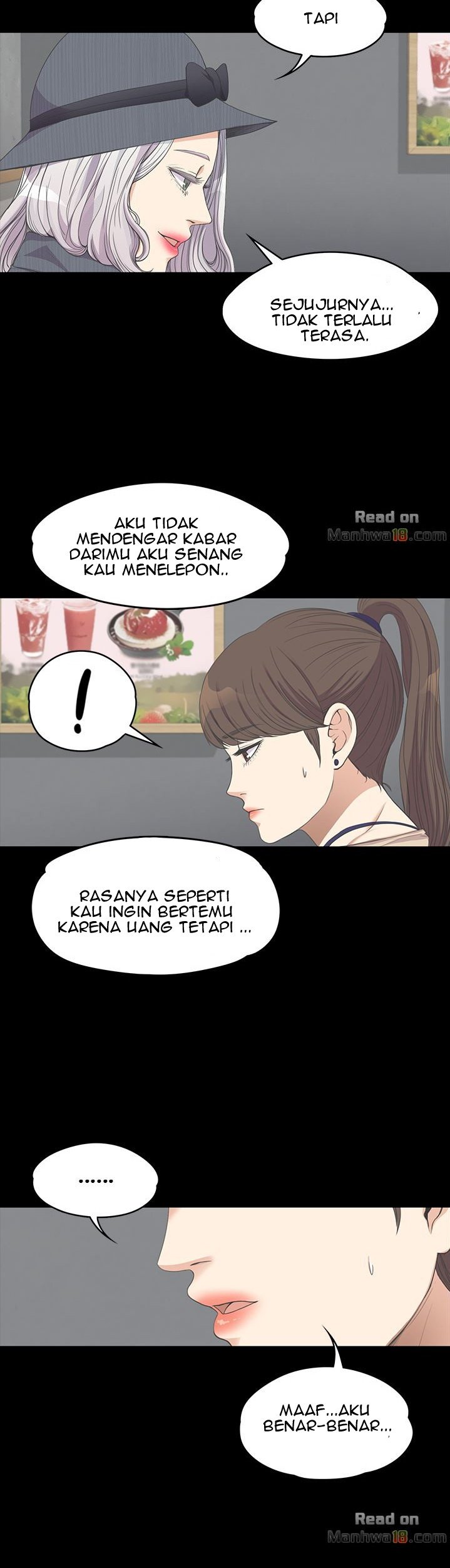 Gangnam Romance - Chapter 11 21 Gangnam Romance - Chapter 11 21