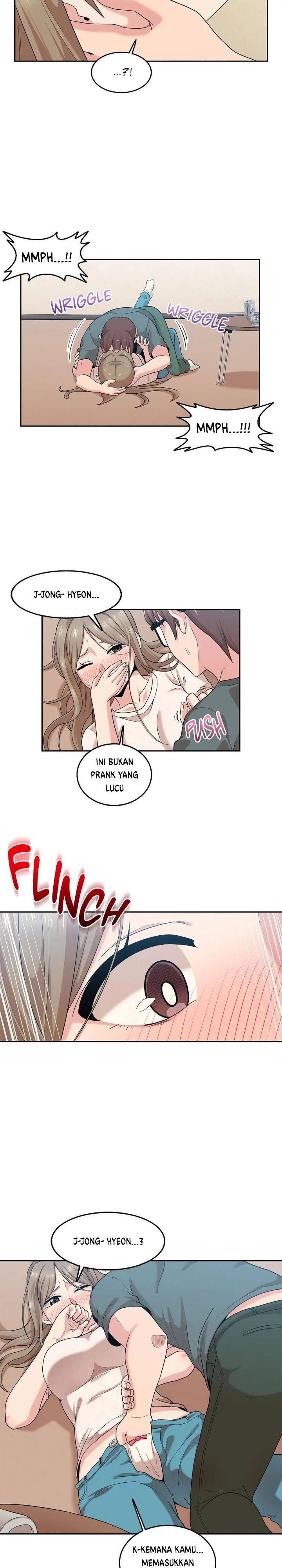 The Girl Beyond the Wall - Chapter 11 11