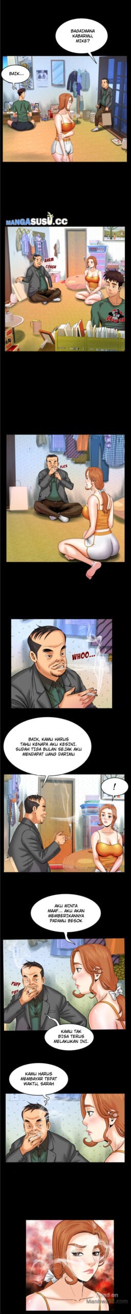 My Aunt - Chapter 11 5