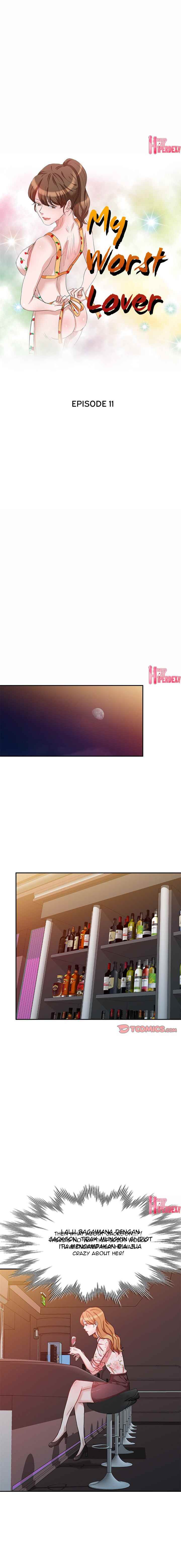 My Worst Lover - Chapter 11 2