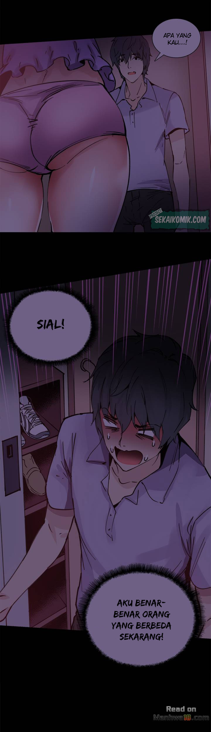 Body Change - Chapter 11 7 Body Change - Chapter 11 7