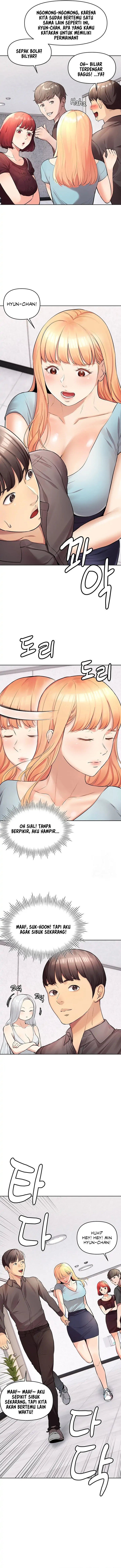 The Brides Who Can&#8217;t Eat - The Brides Who Can’t Eat Chapter 11 5