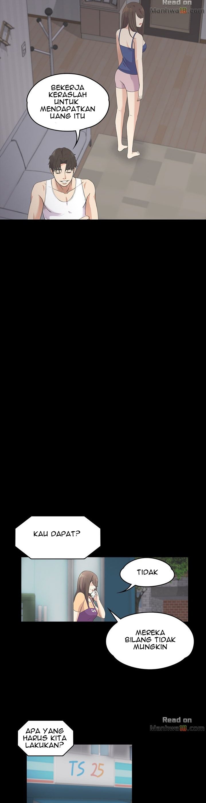 Gangnam Romance - Chapter 11 28 Gangnam Romance - Chapter 11 28