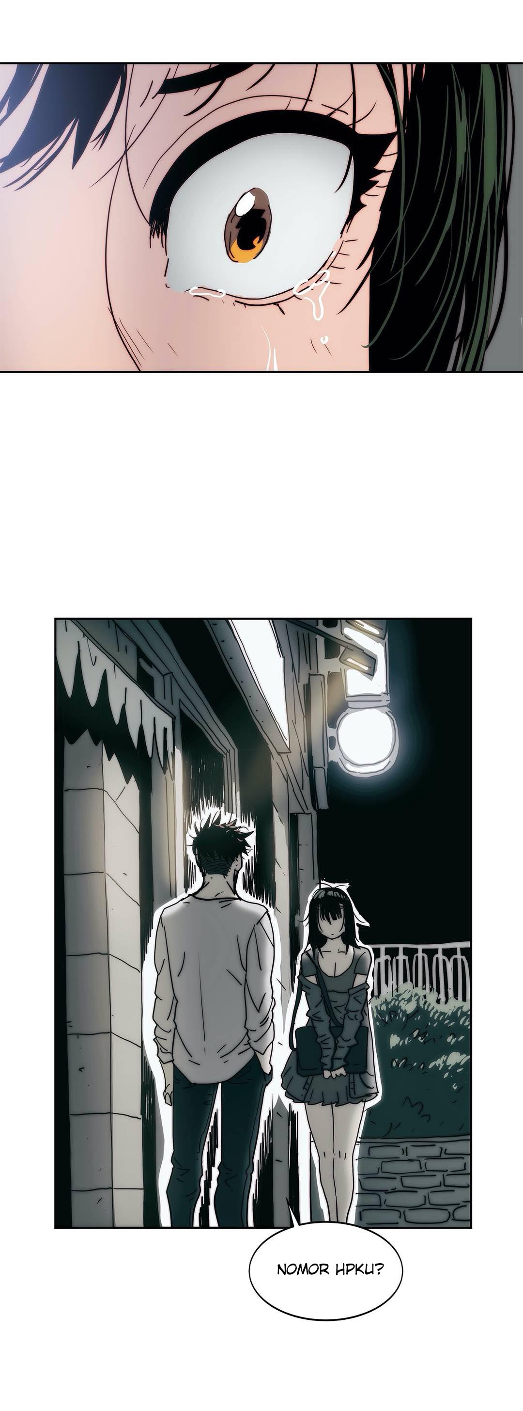 Desire to Kill - Chapter 11 11