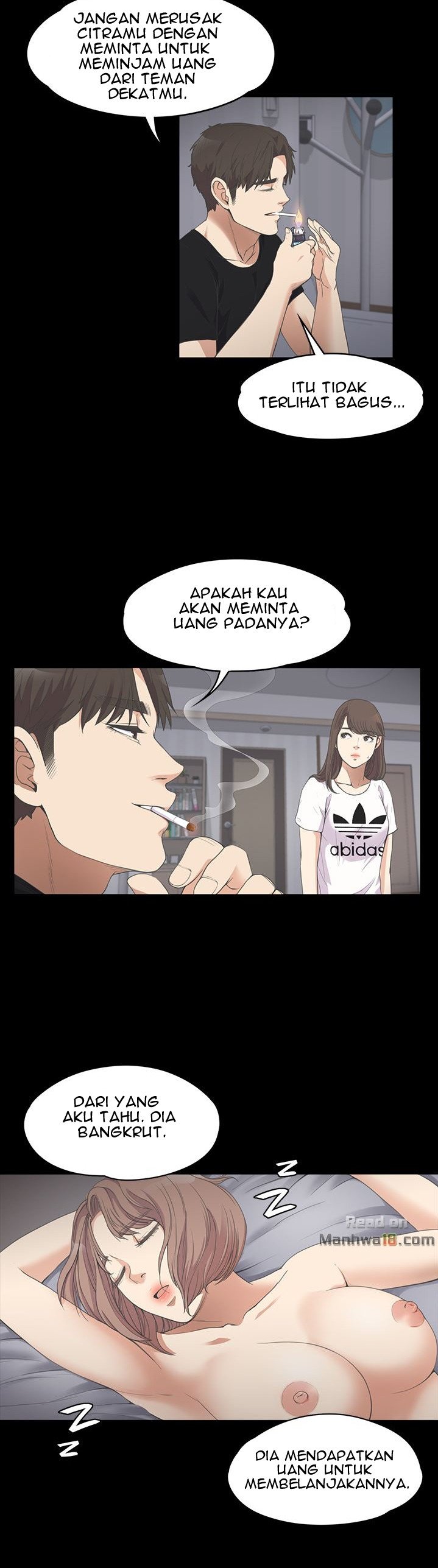 Gangnam Romance - Chapter 11 9 Gangnam Romance - Chapter 11 9