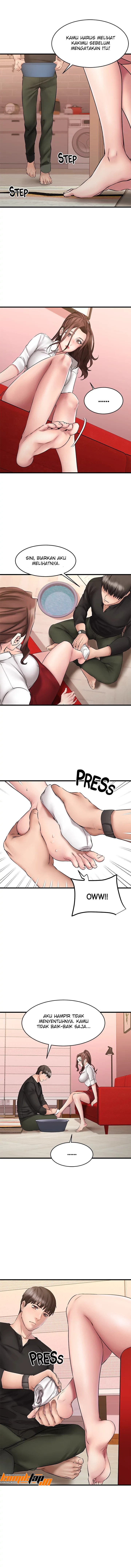 My Female Friend Who Crossed The Line - Chapter 11 11