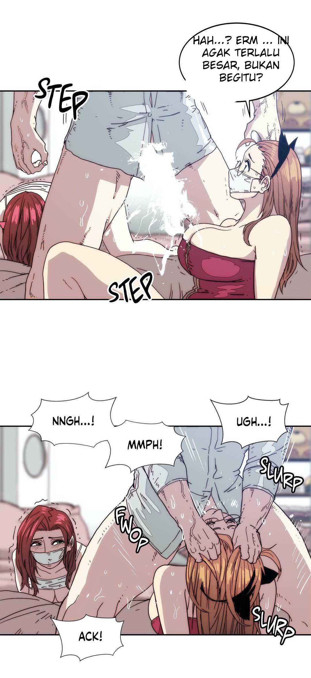 Desire to Kill - Chapter 11 29