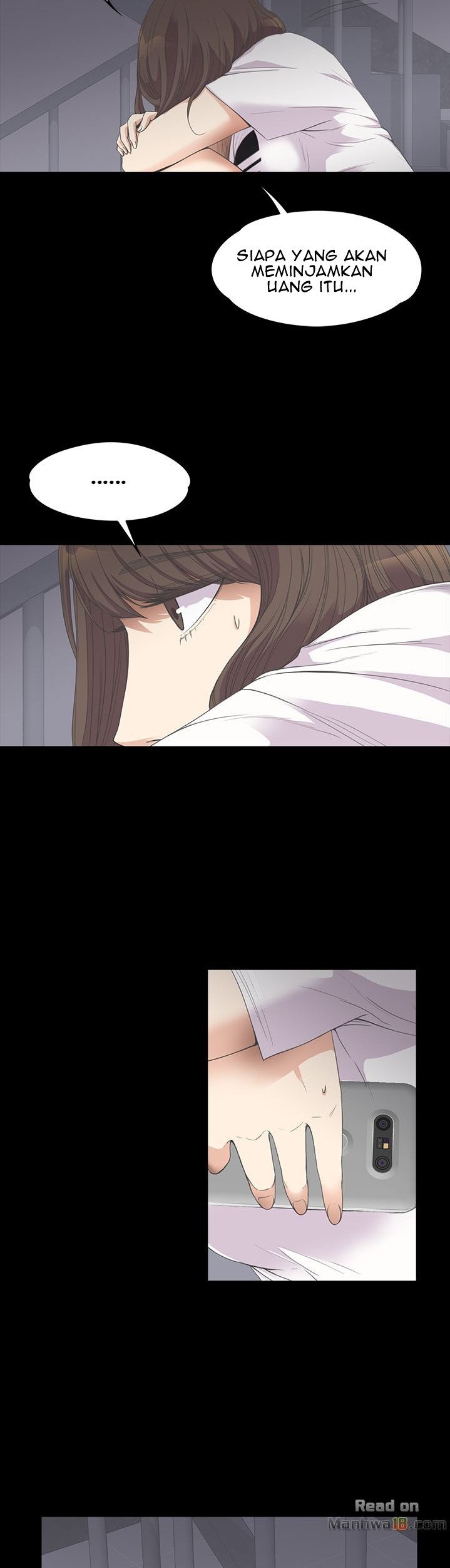 Gangnam Romance - Chapter 11 16 Gangnam Romance - Chapter 11 16