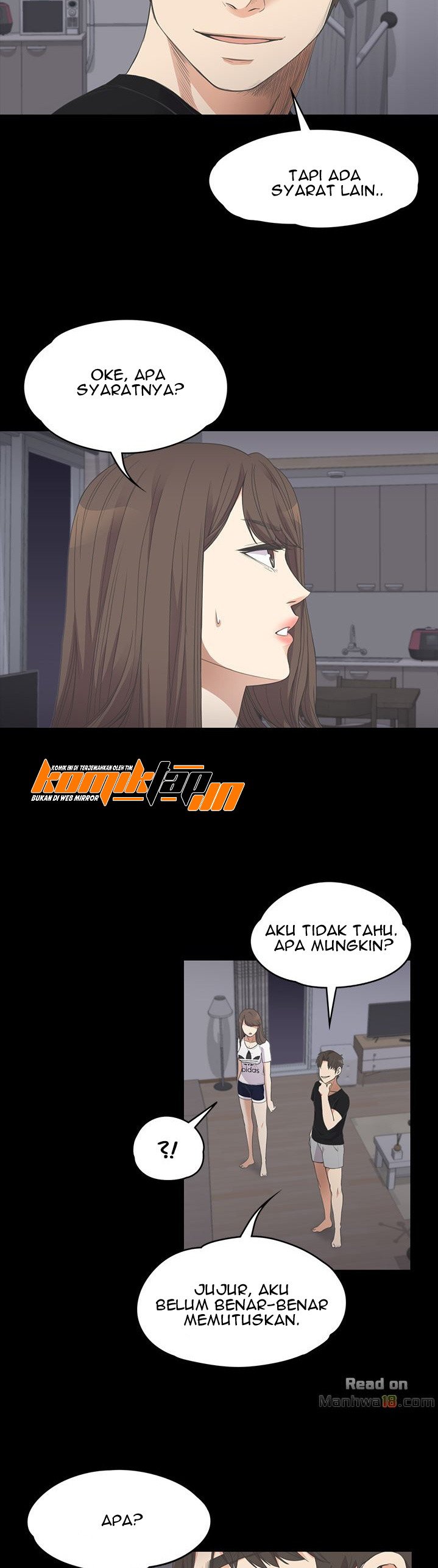 Gangnam Romance - Chapter 11 4 Gangnam Romance - Chapter 11 4