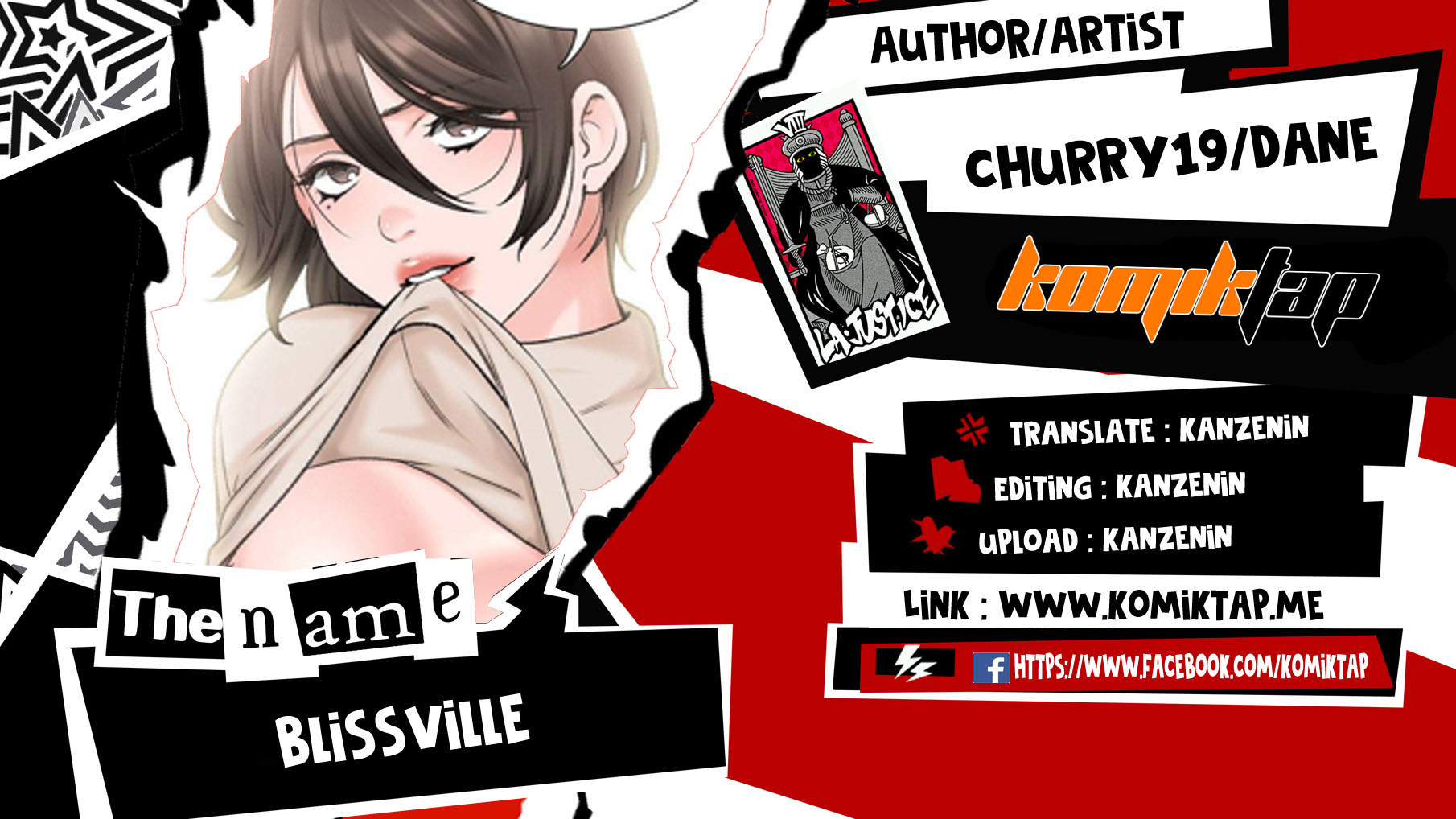 Blissville - Chapter 11 1