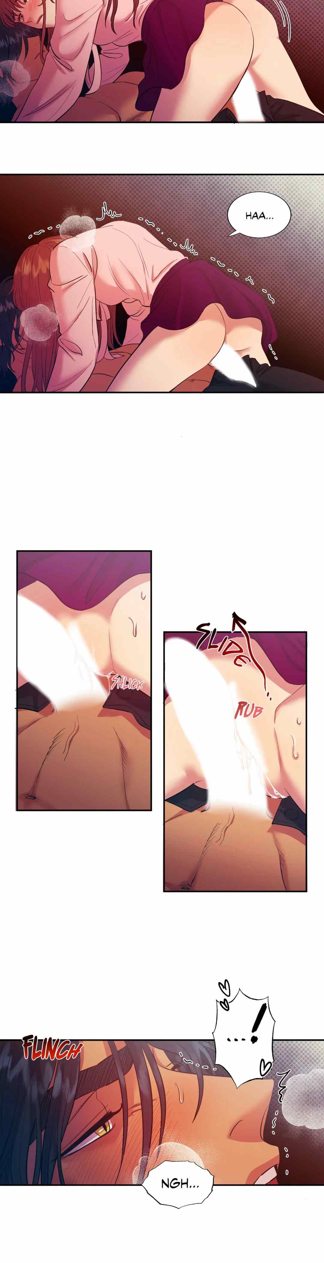 Hana’s Demons of Lust - Chapter 11 17