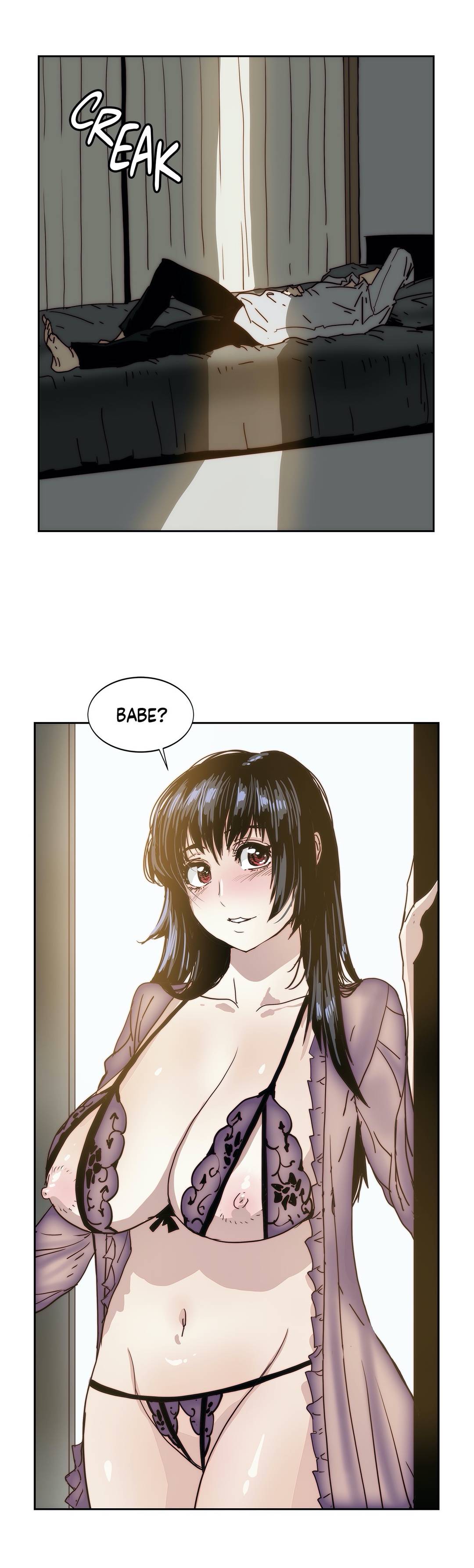 Desire to Kill - Chapter 11 54