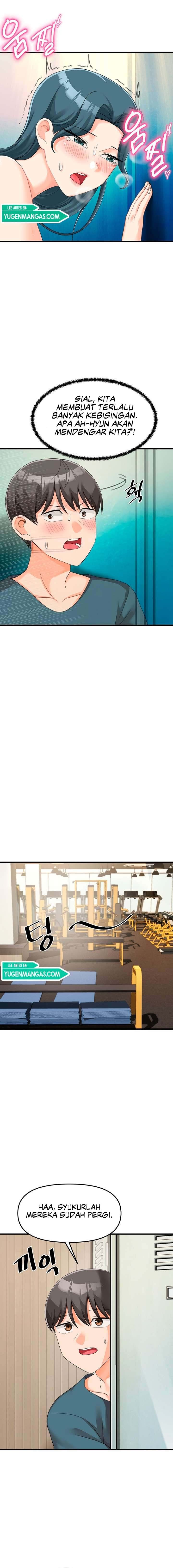 Boarding School - Chapter 11 6