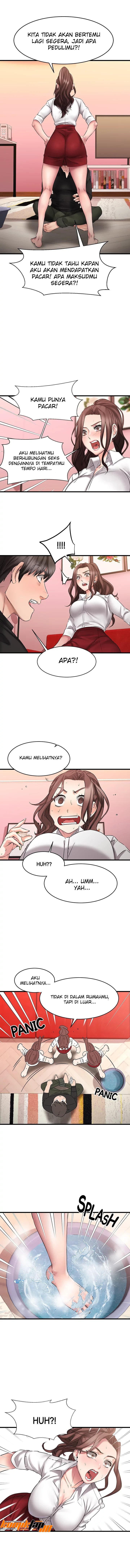 My Female Friend Who Crossed The Line - Chapter 11 14