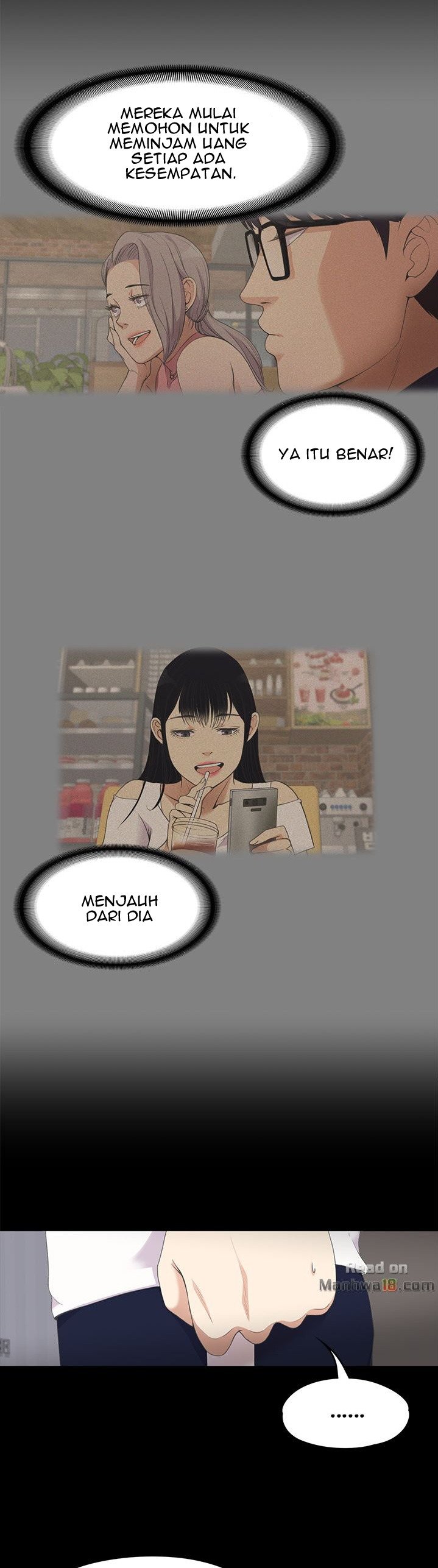 Gangnam Romance - Chapter 11 8 Gangnam Romance - Chapter 11 8