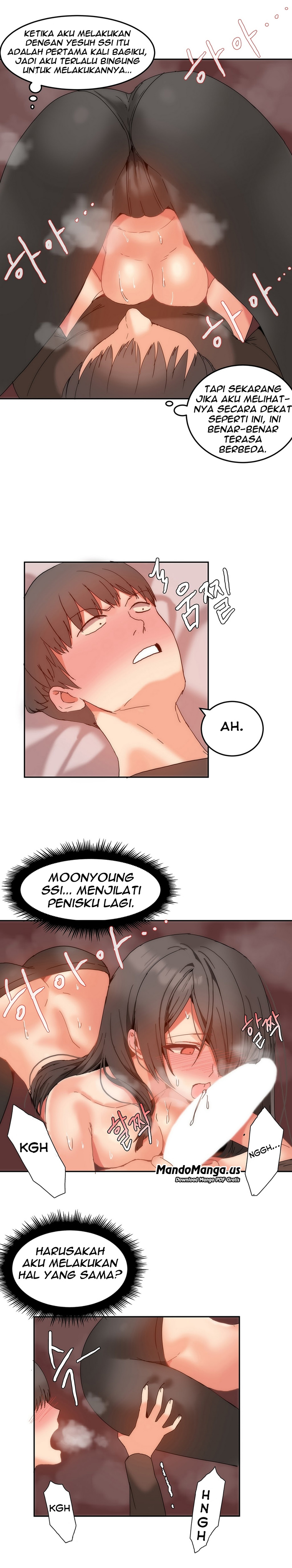Hahri&#8217;s Lumpy Boardhouse - Chapter 11 2