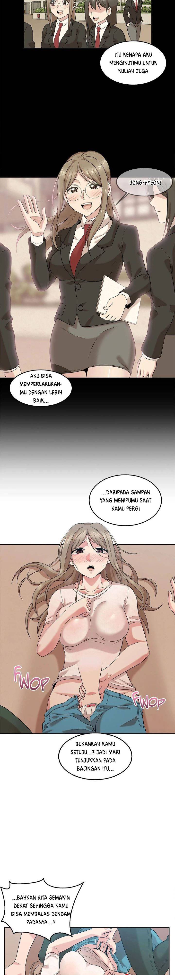 The Girl Beyond the Wall - Chapter 11 13