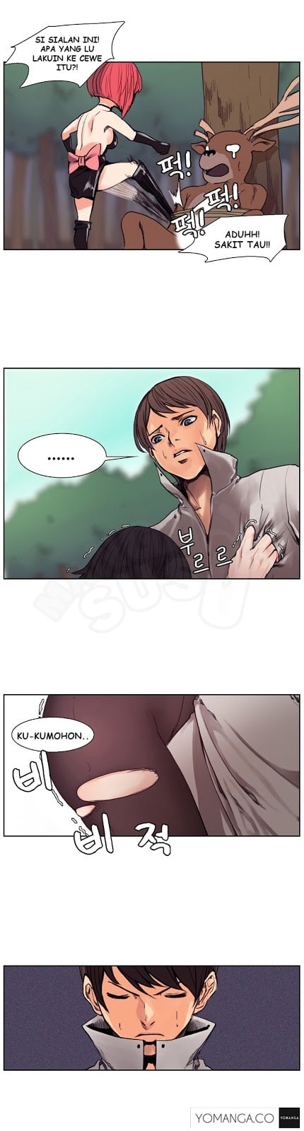 Woodman Dyeon - Chapter 11 2 Woodman Dyeon - Chapter 11 2