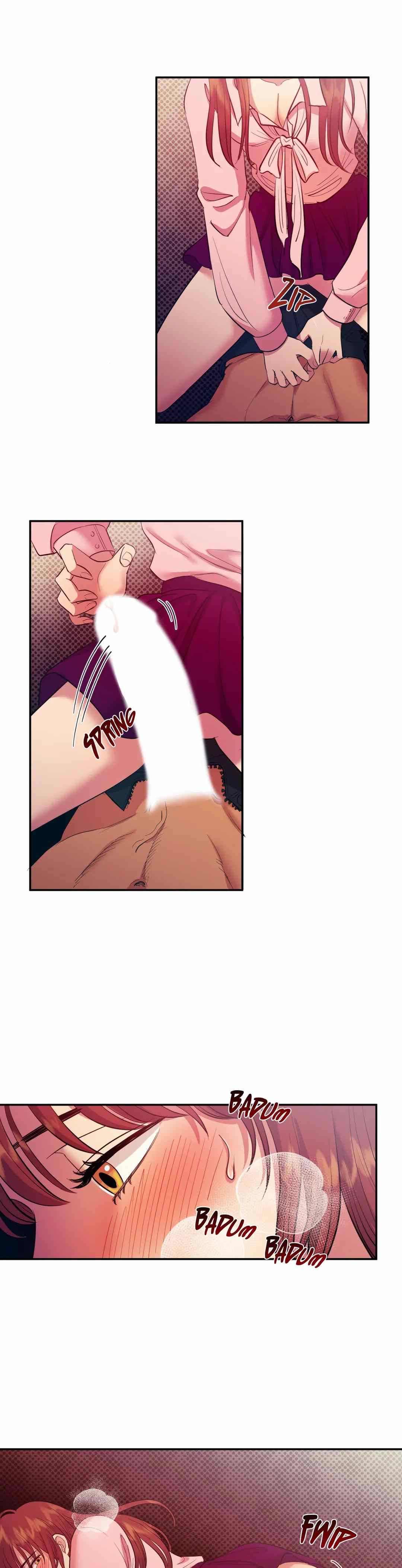 Hana’s Demons of Lust - Chapter 11 16