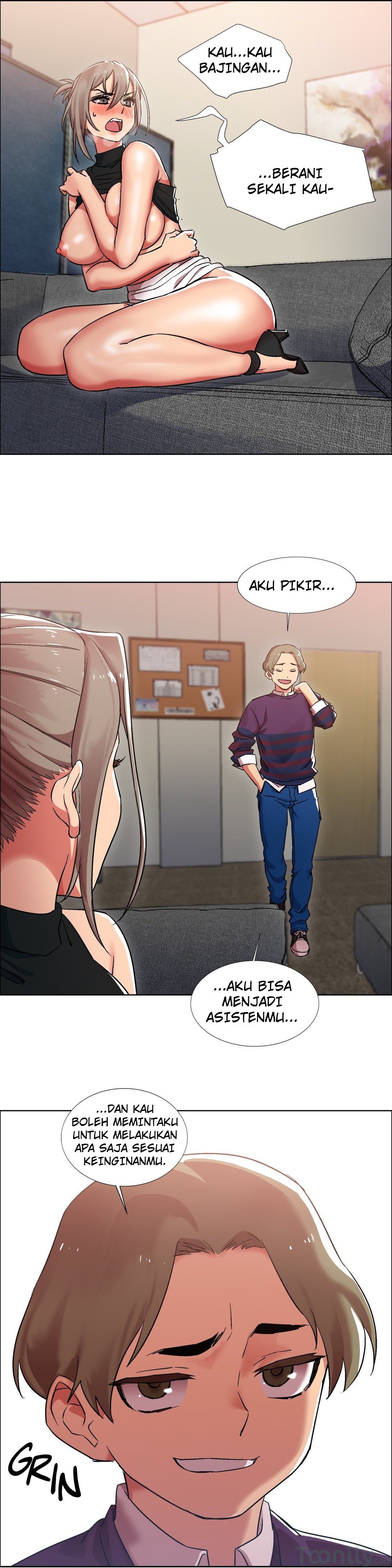 Rental Girls - Chapter 11 22 Rental Girls - Chapter 11 22