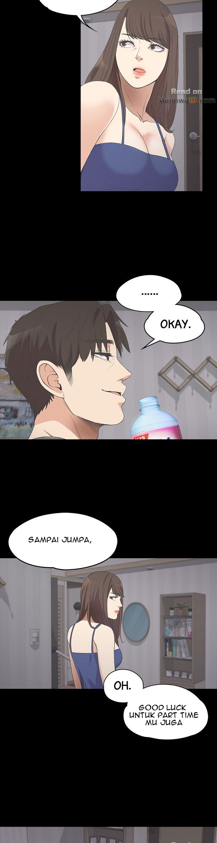 Gangnam Romance - Chapter 11 27 Gangnam Romance - Chapter 11 27