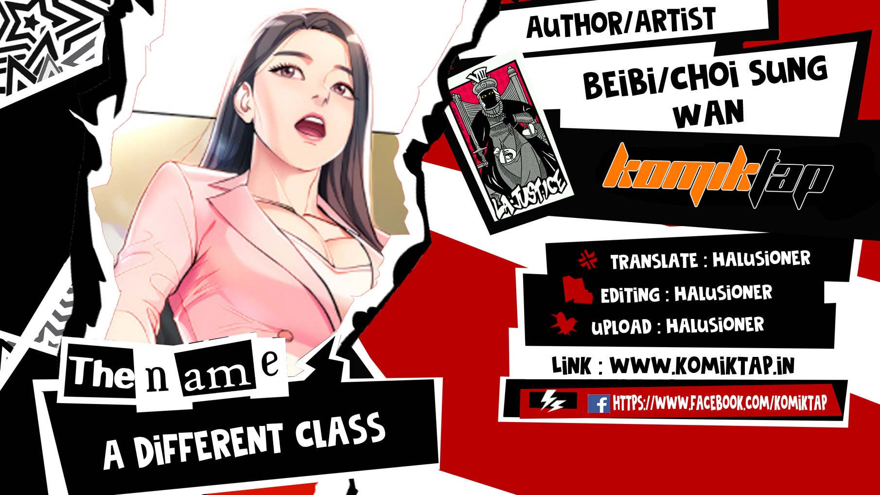 A Different Class - Chapter 11 1