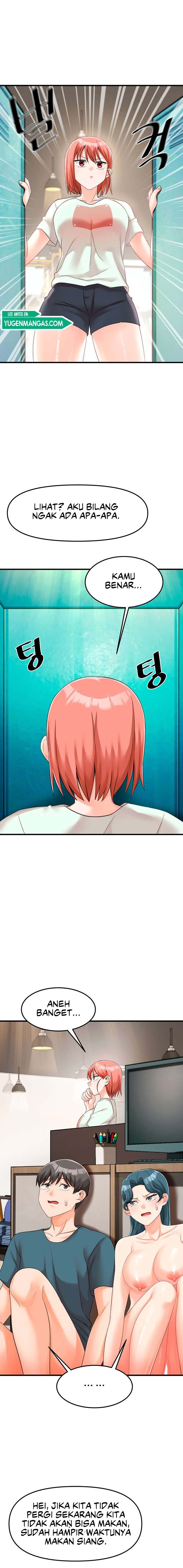 Boarding School - Chapter 11 8