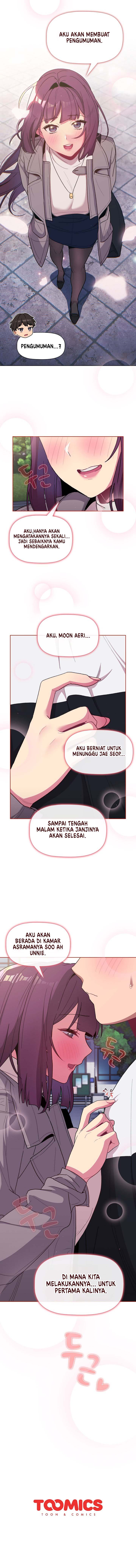 What am I supossed to do now? - Chapter 50 6