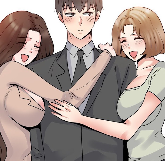 One Shot Men&#8217;s Clinic - Chapter 50 87