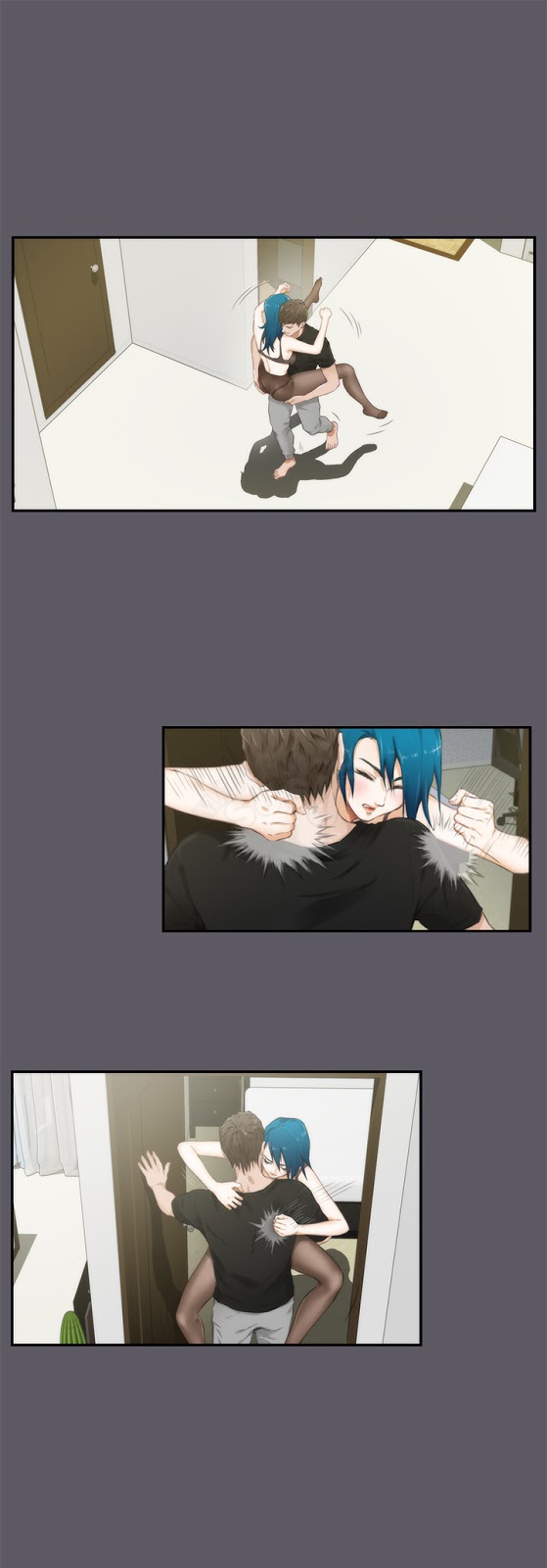 H-Mate - Chapter 50 1