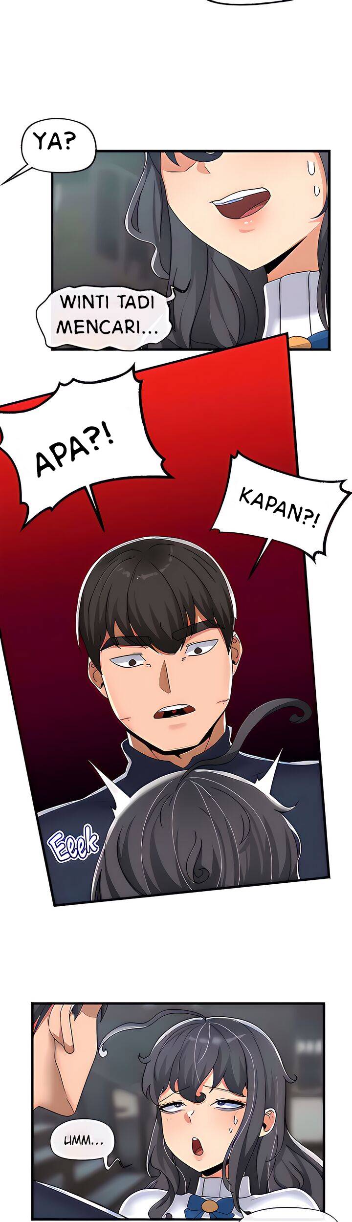 I love the hypnosis of this world - Chapter 50 29