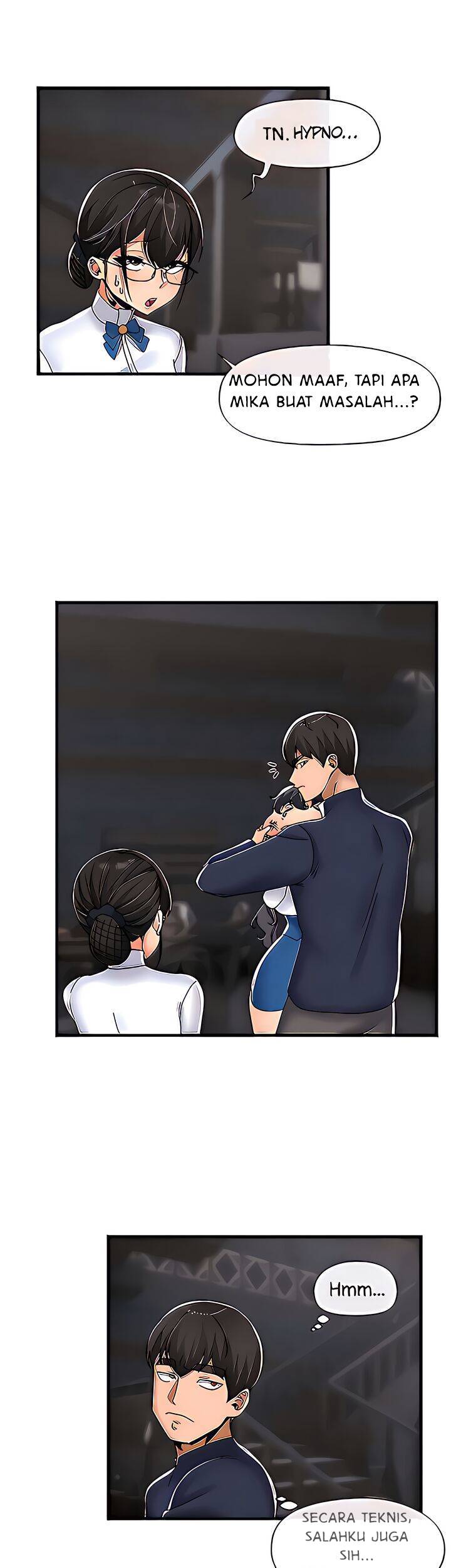 I love the hypnosis of this world - Chapter 50 32