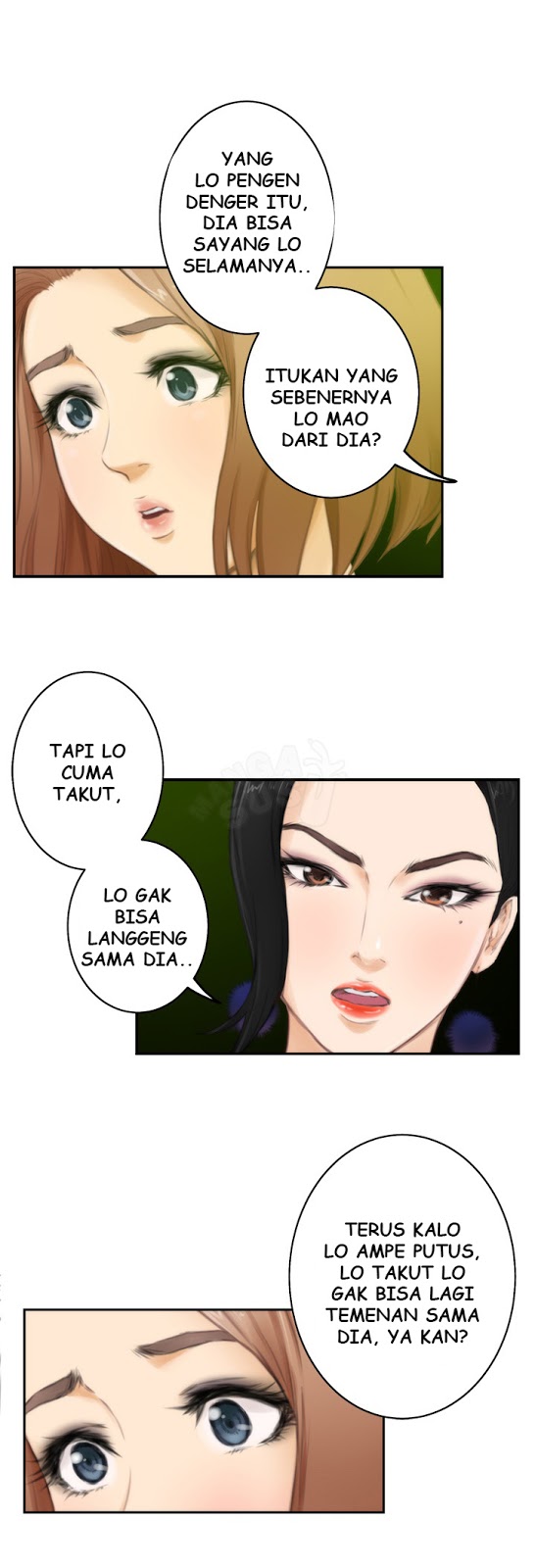 H-Mate - Chapter 50 7