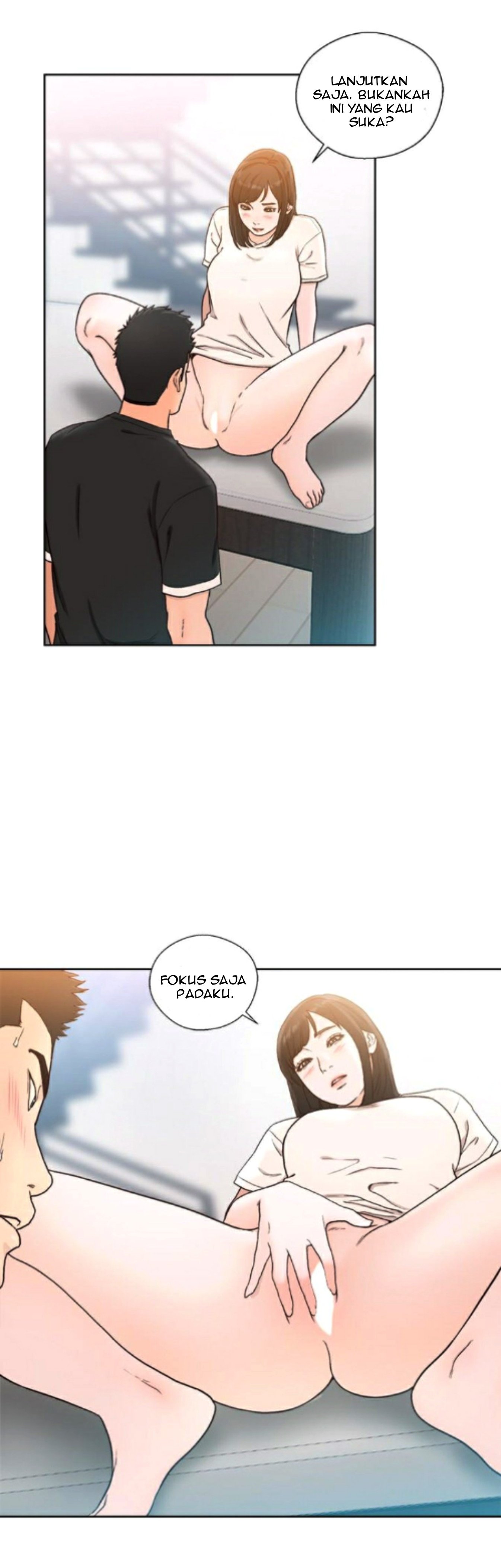 Lust Awakening - Chapter 81 35 Lust Awakening - Chapter 81 35