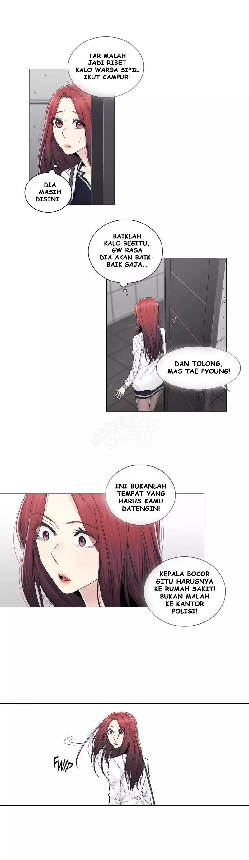 Miss Mystic - Chapter 81 17