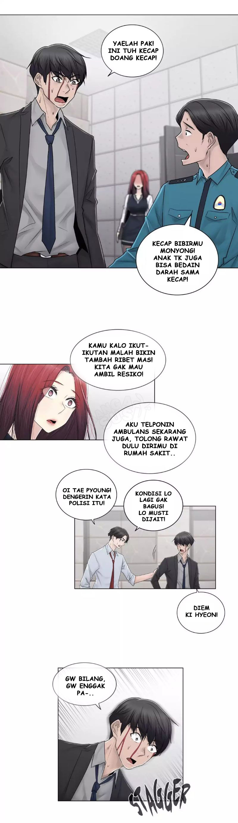 Miss Mystic - Chapter 81 18