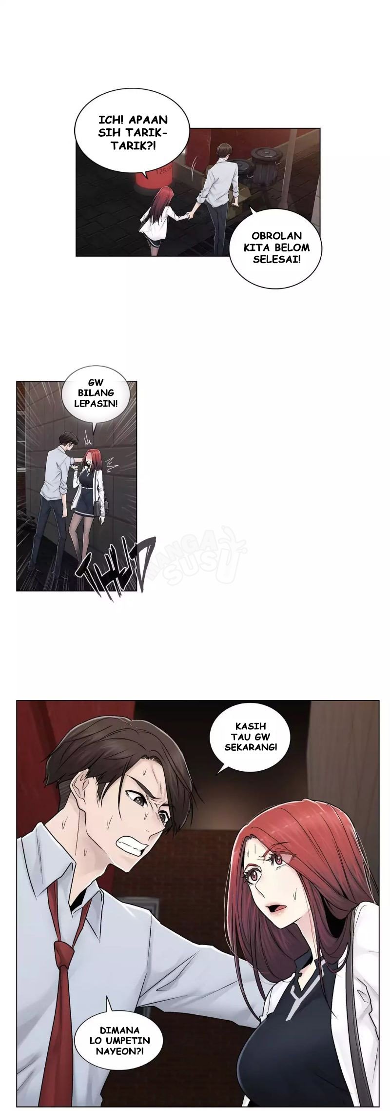 Miss Mystic - Chapter 81 6