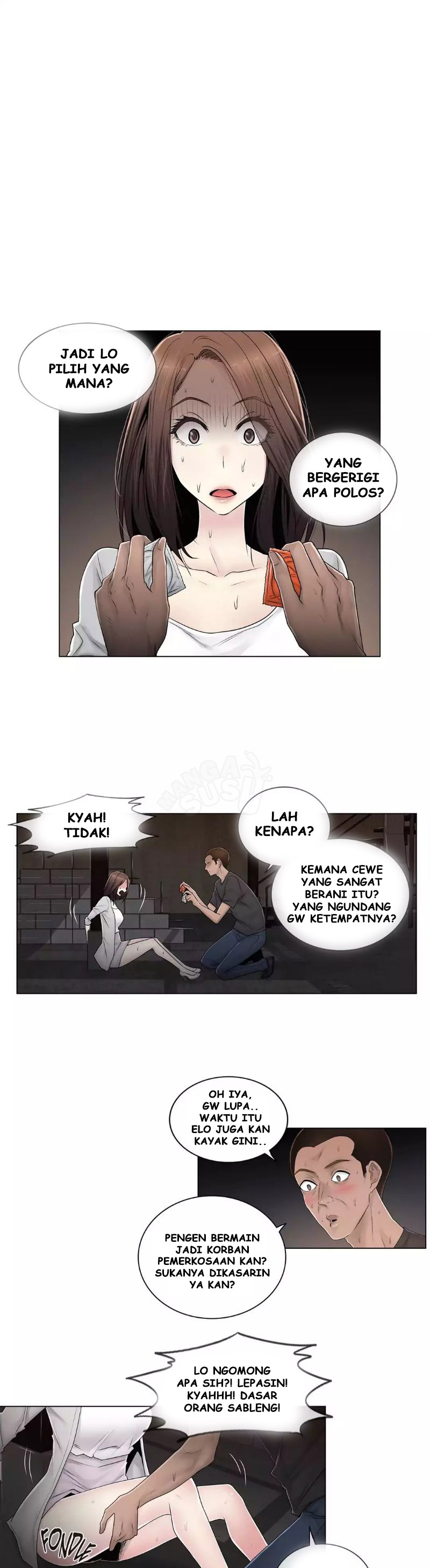 Miss Mystic - Chapter 81 1