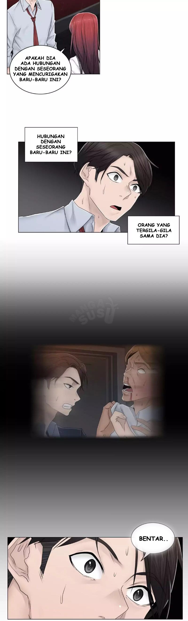 Miss Mystic - Chapter 81 10