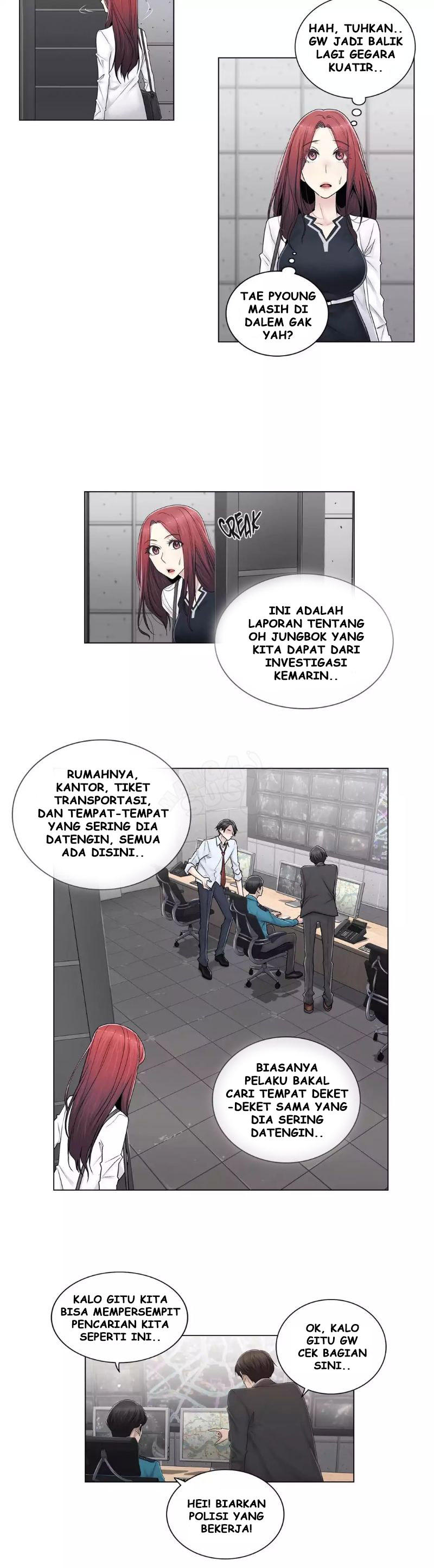 Miss Mystic - Chapter 81 16