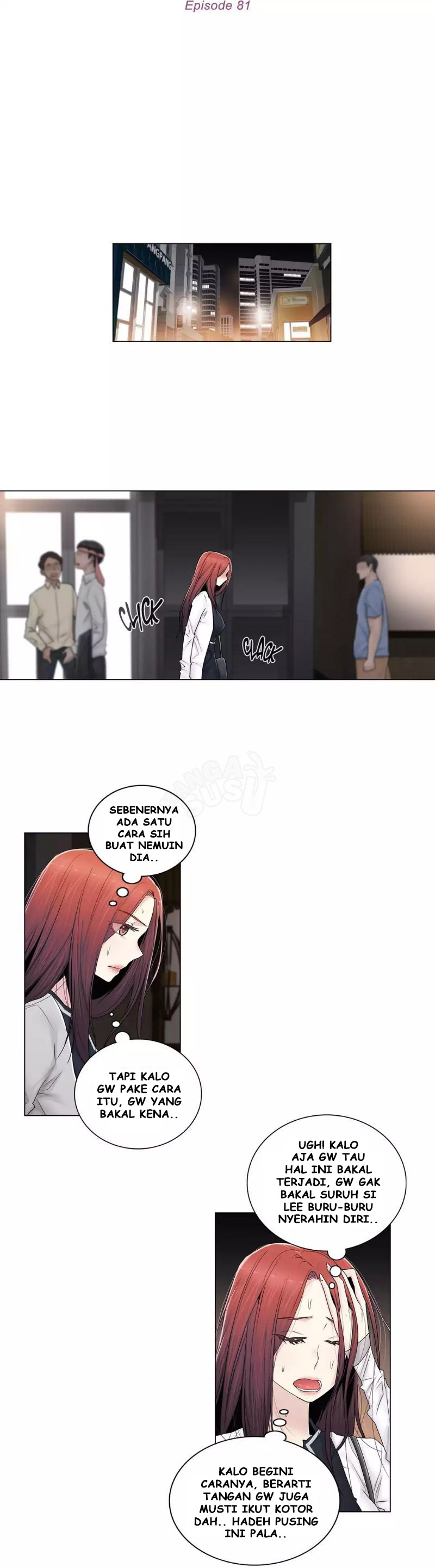 Miss Mystic - Chapter 81 4