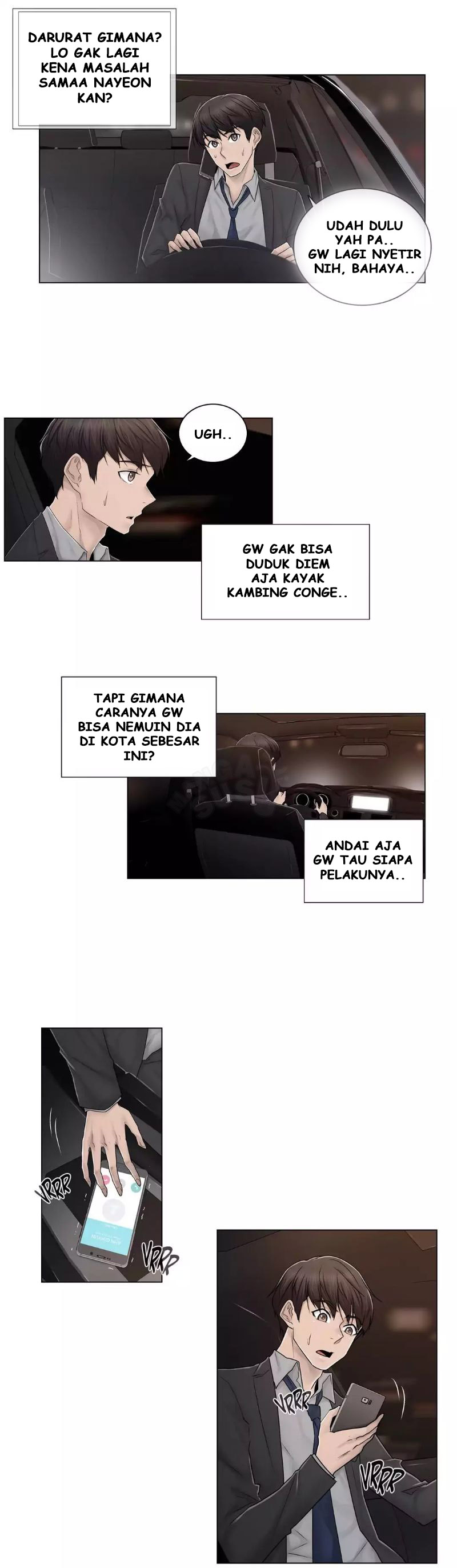 Miss Mystic - Chapter 81 12