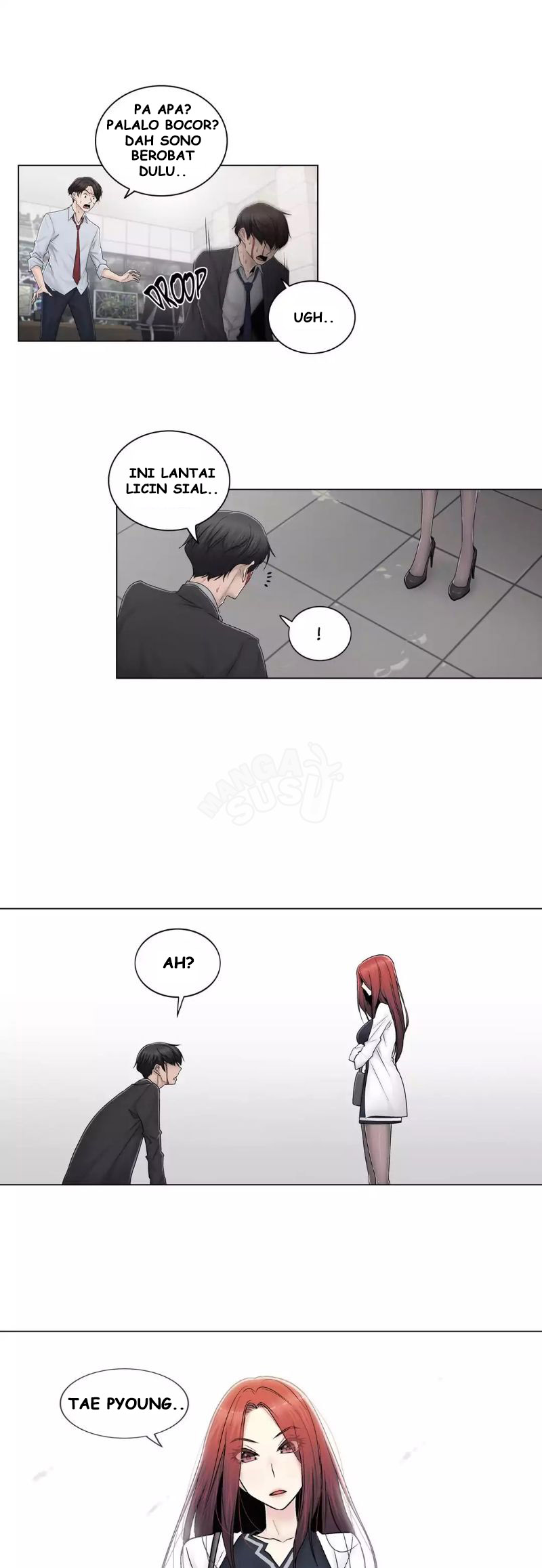 Miss Mystic - Chapter 81 19