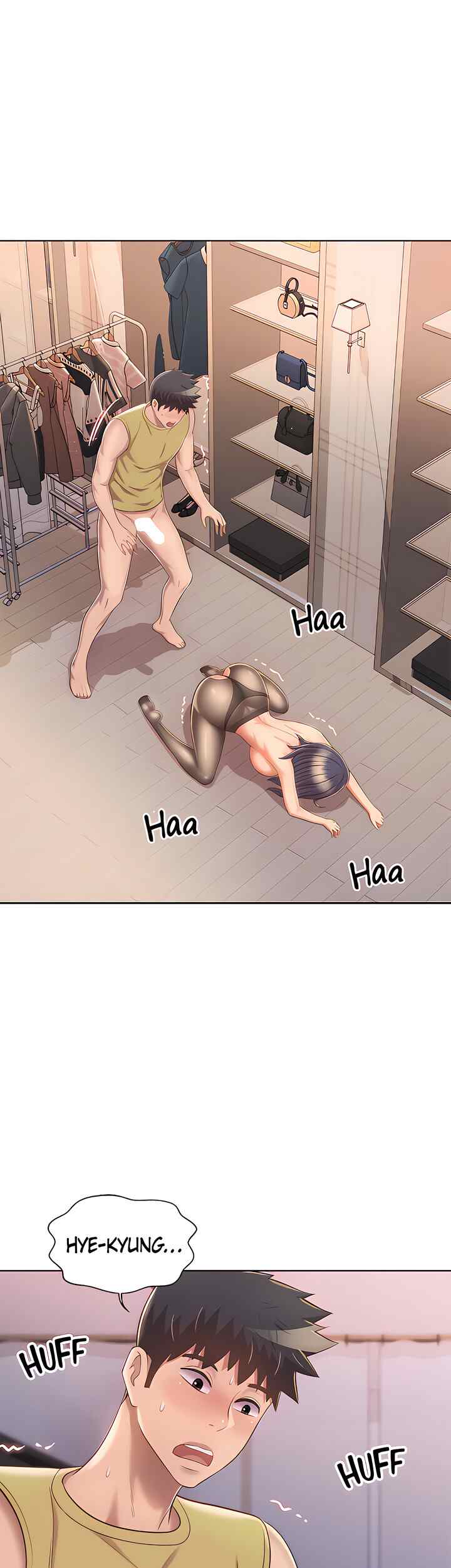 Noona&#8217;s Taste - Chapter 62 49
