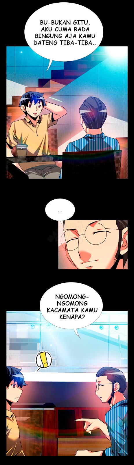 Love Parameter - Chapter 62 9
