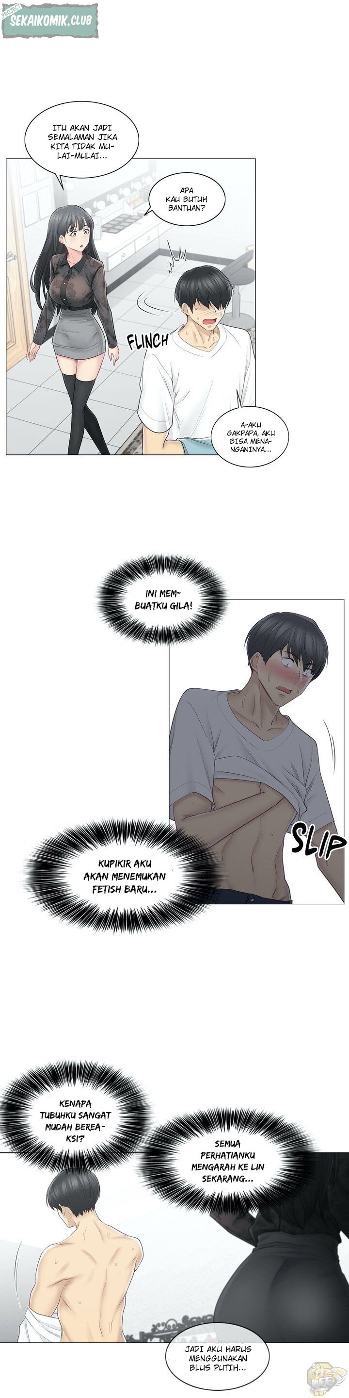 Touch to Unlock - Chapter 62 5