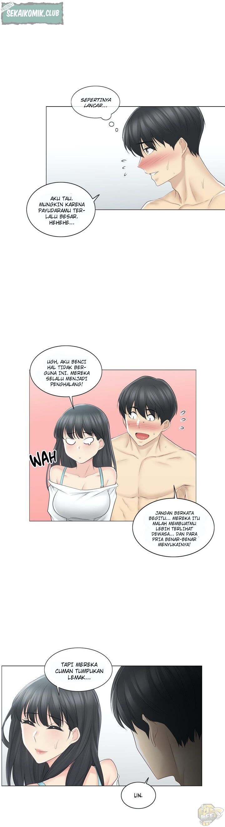 Touch to Unlock - Chapter 62 14