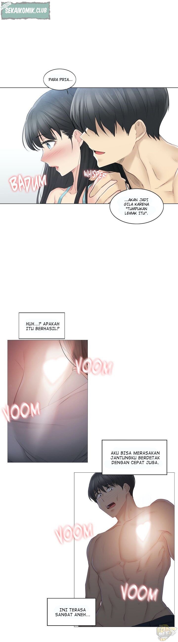 Touch to Unlock - Chapter 62 15